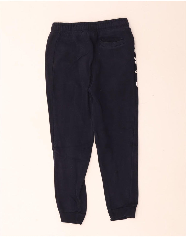 Ted Baker Băieți Grafic Pantaloni Trening Pantaloni Joggeri 7-8 Ani Bleumarin