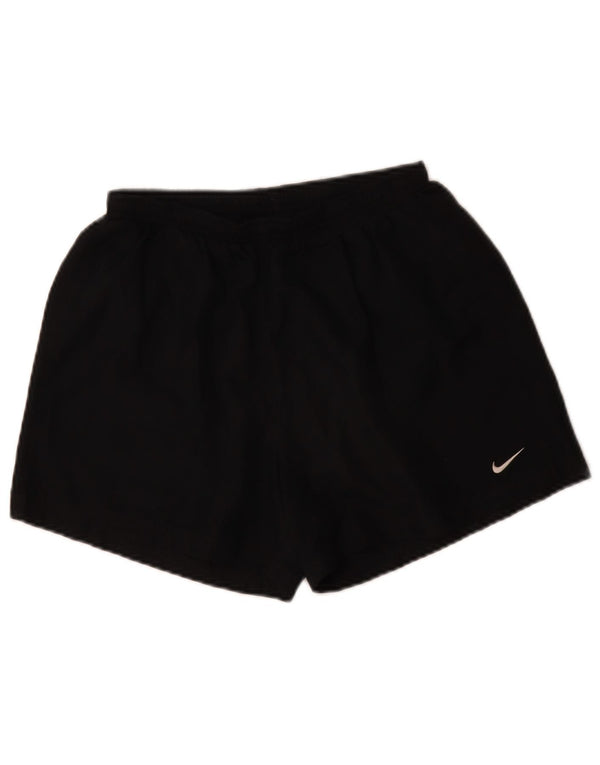 Nike Mens Sport Shorts Small  Black Polyester
