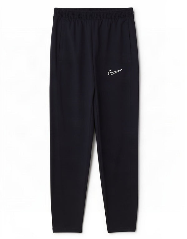 Pantaloni de trening Nike Dri Fit pentru băieți 10-11 ani Poliester mediu bleumarin