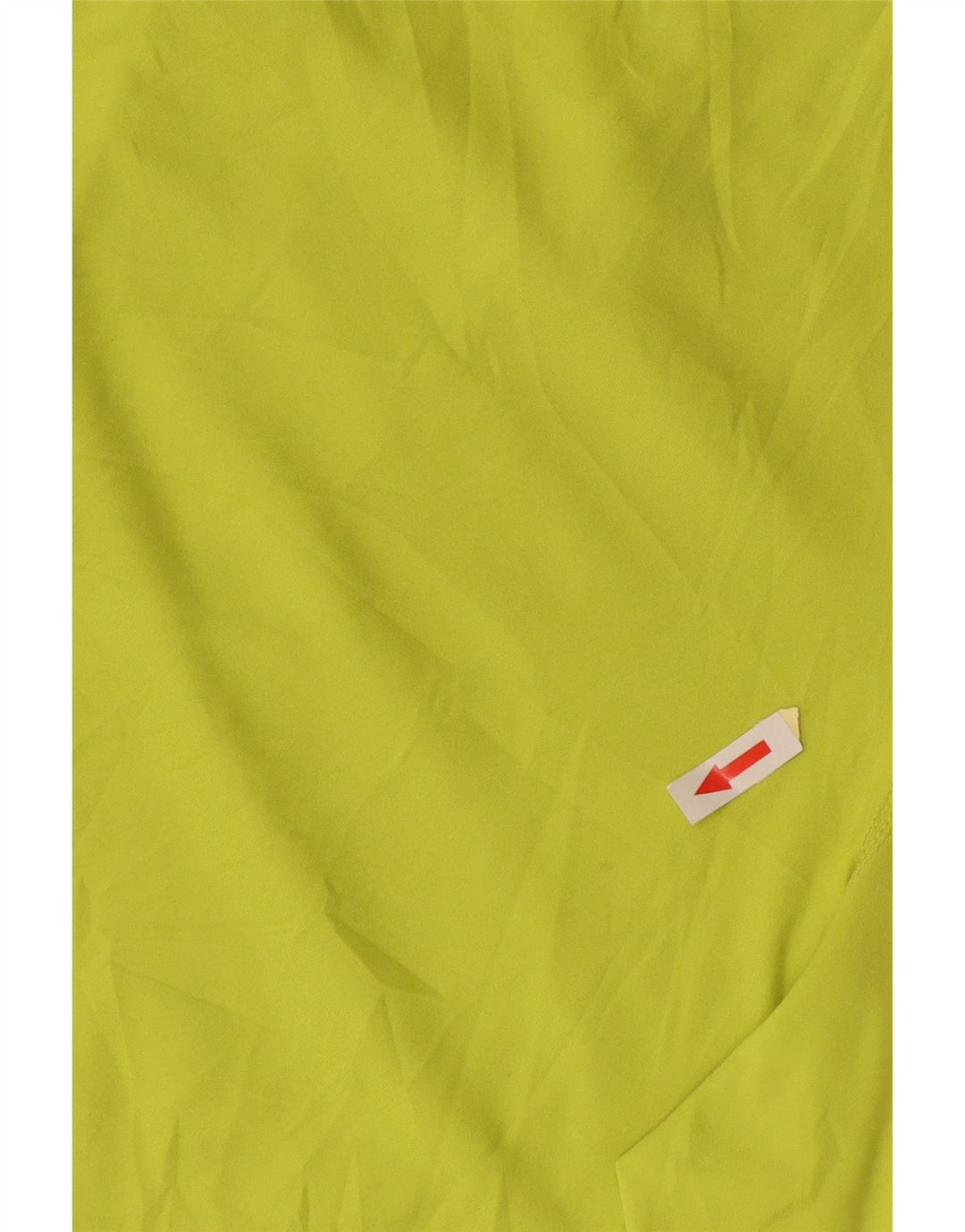 Pantaloni scurți sport Dri-Power pentru bărbați RUSSELL ATHLETIC Poliester verde mediu