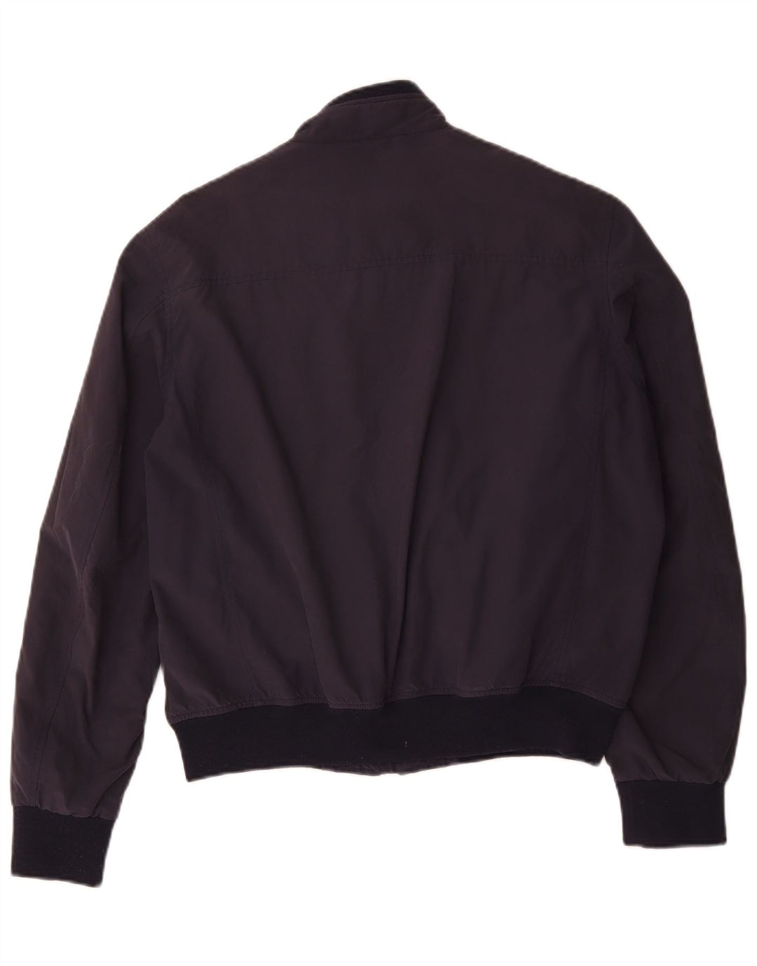 Jachetă bomber Brooksfield pentru bărbați UK 40 mare, albastru bleumarin, poliamidă color bloc