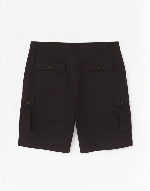 Pantaloni scurți cargo pentru bărbați Marks & Spencer W42 2XL bumbac bleumarin