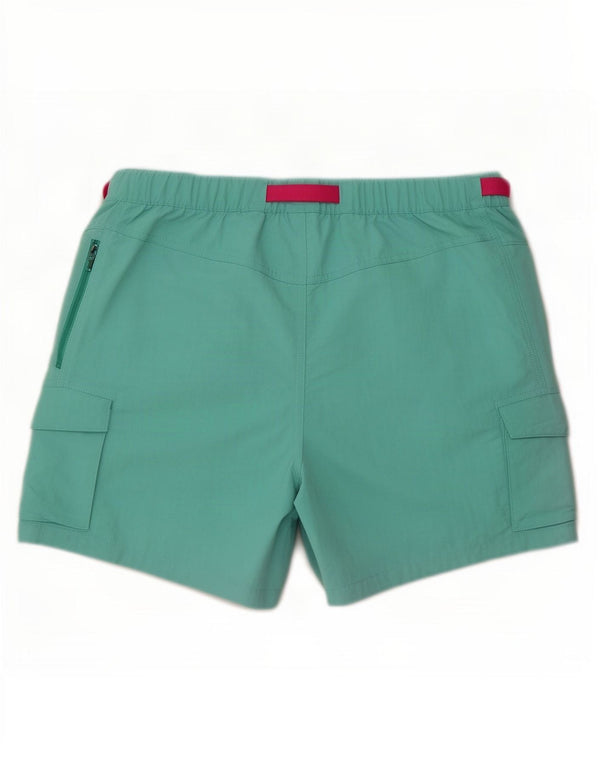 Pantaloni scurti cargo Patagonia pentru femei Large W32 Green