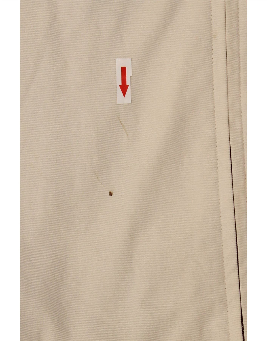 Geacă bomber pentru bărbați Marks & Spencer UK 40 mare, bej, bumbac