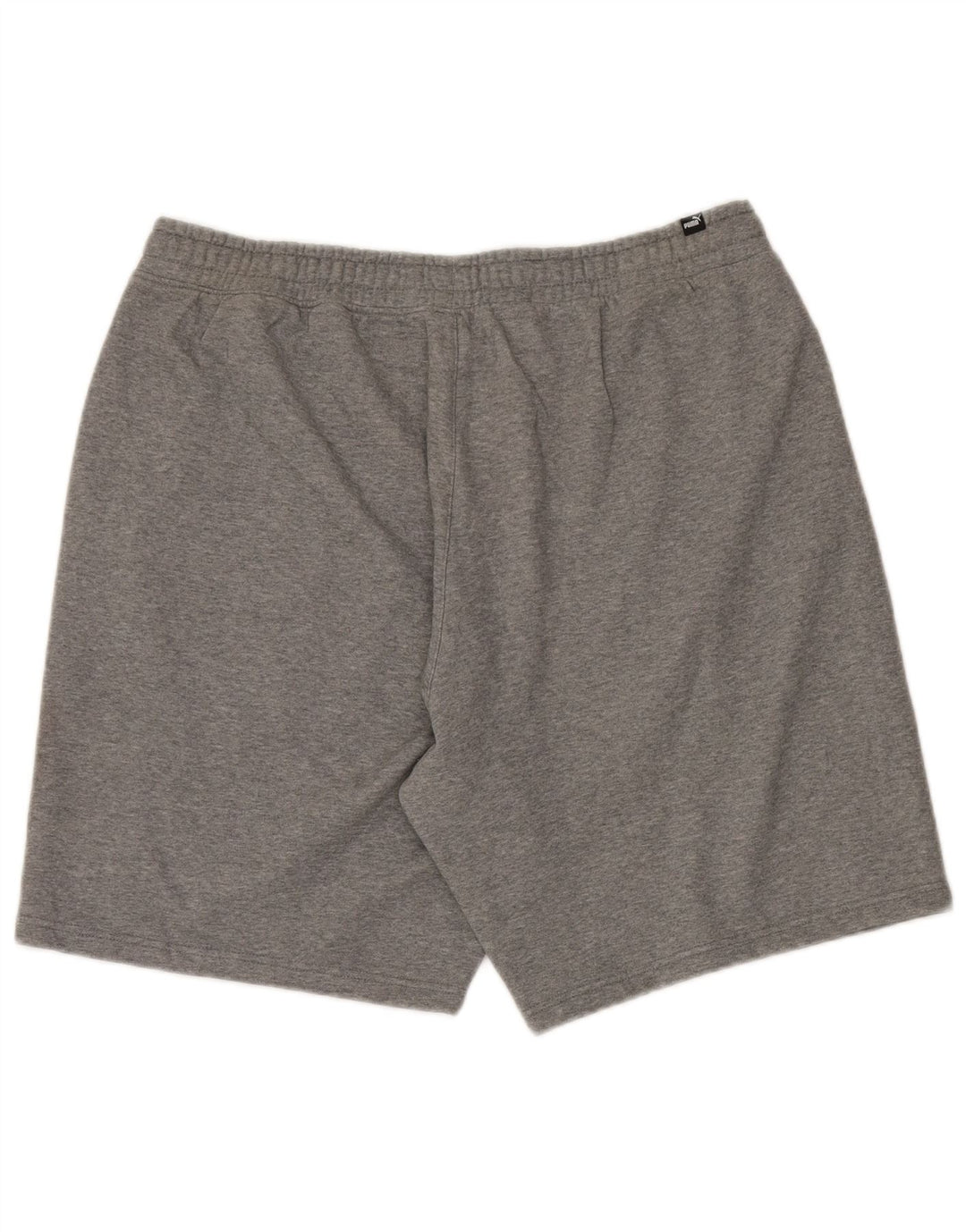 Pantaloni scurți sport pentru bărbați Puma XL gri