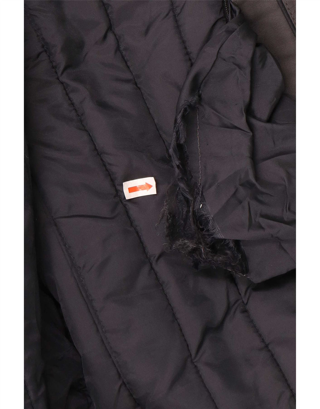 Jachetă Bomber Căptușită pentru bărbați North Sails UK 44 2XL Poliester gri