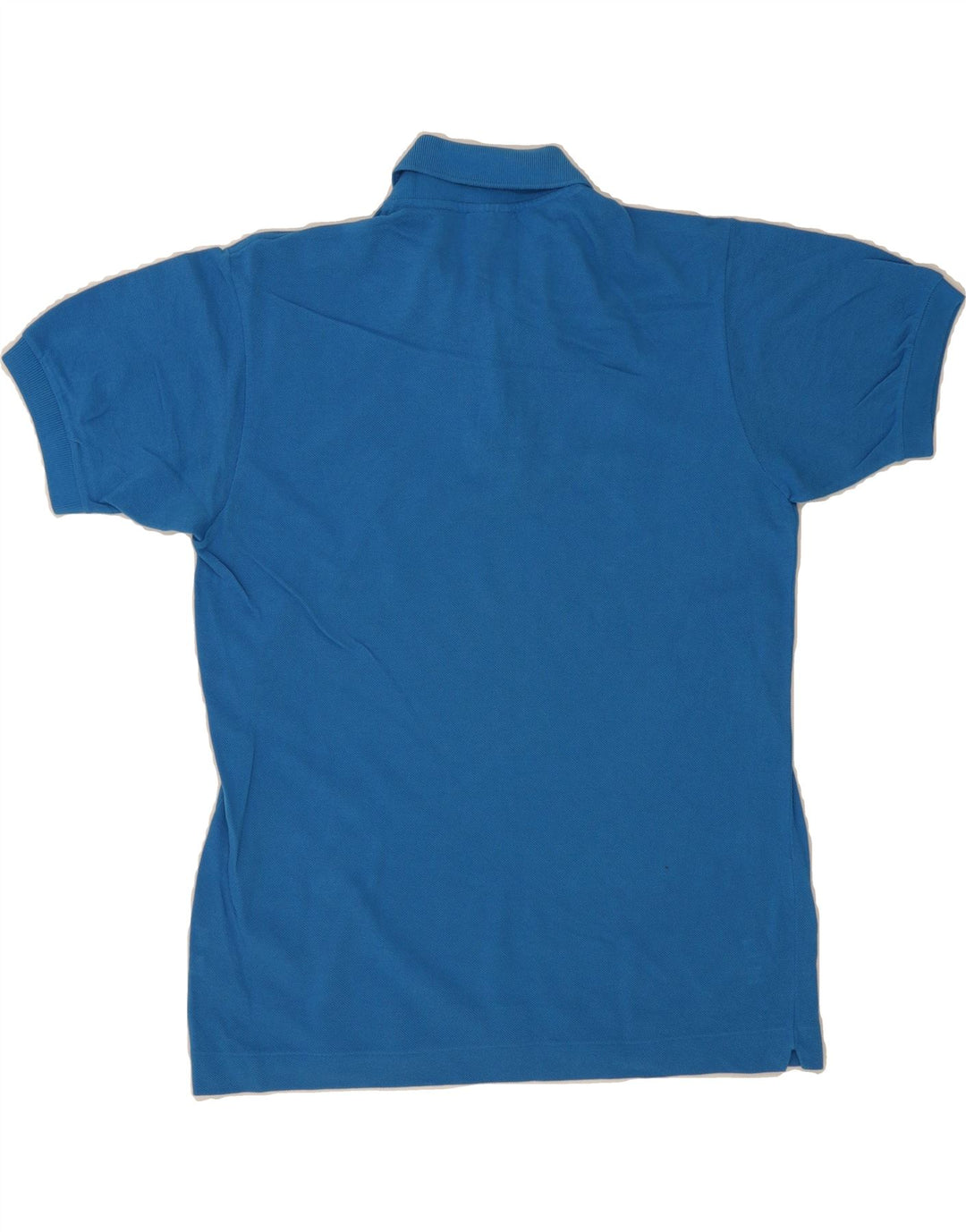 LACOSTE Mens Polo Shirt Size 3 Small Blue Cotton Vintage Lacoste and Second-Hand Lacoste from Messina Hembry 