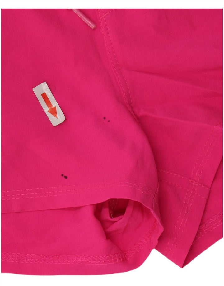 Pantaloni scurti de înot ROXY pentru femei UK 14 Medium Pink