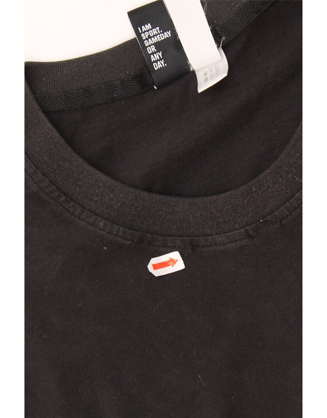 Tricou pentru bărbați ADIDAS Top 2XL bumbac negru