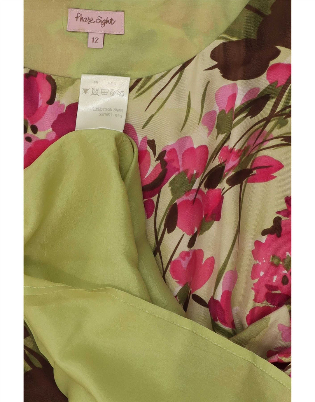 Rochie pentru femei Phase Eight UK 12 Medium Multicolor Floral