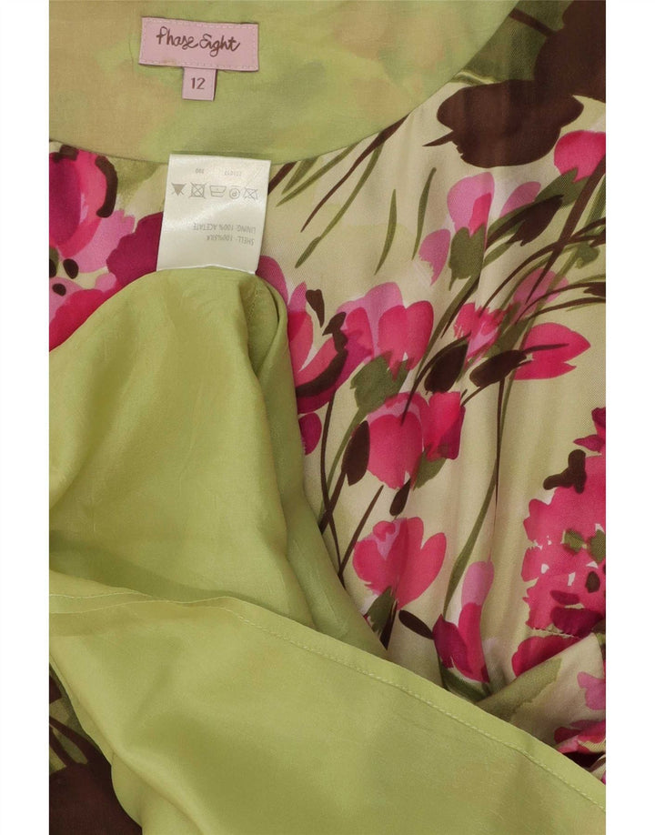 Rochie pentru femei Phase Eight UK 12 Medium Multicolor Floral