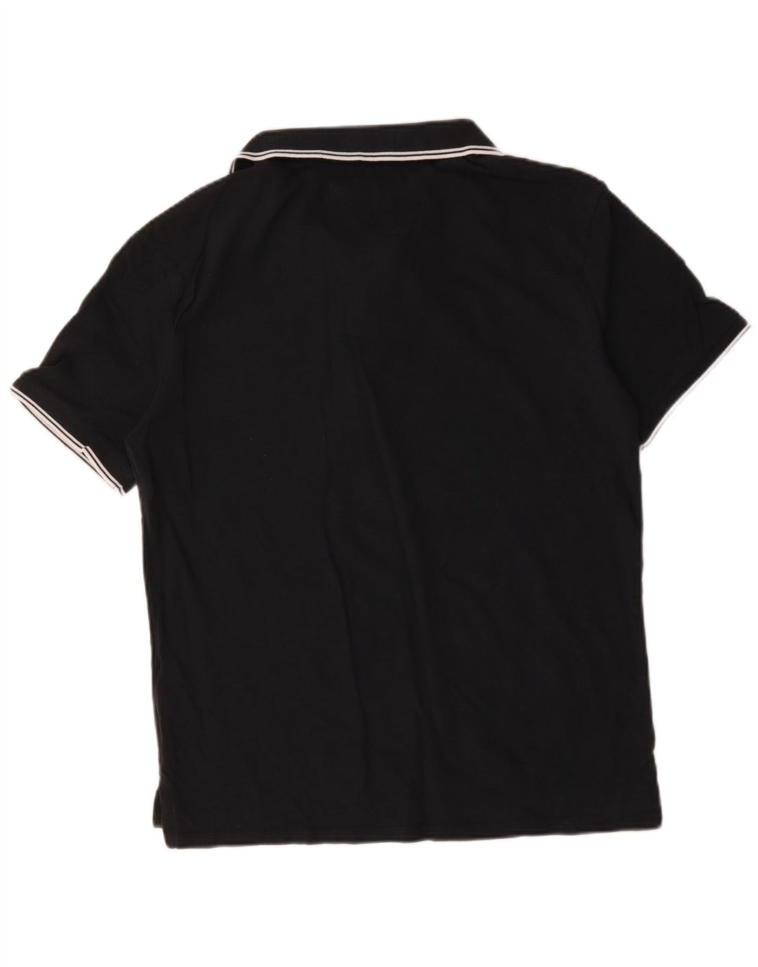 Tricou polo pentru bărbați Levi's XL, bumbac negru