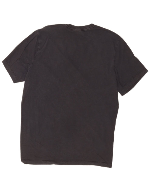 Tricou pentru bărbați Nike Top mare, negru, bumbac
