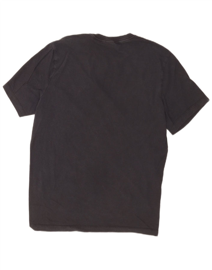 Tricou pentru bărbați Nike Top mare, negru, bumbac