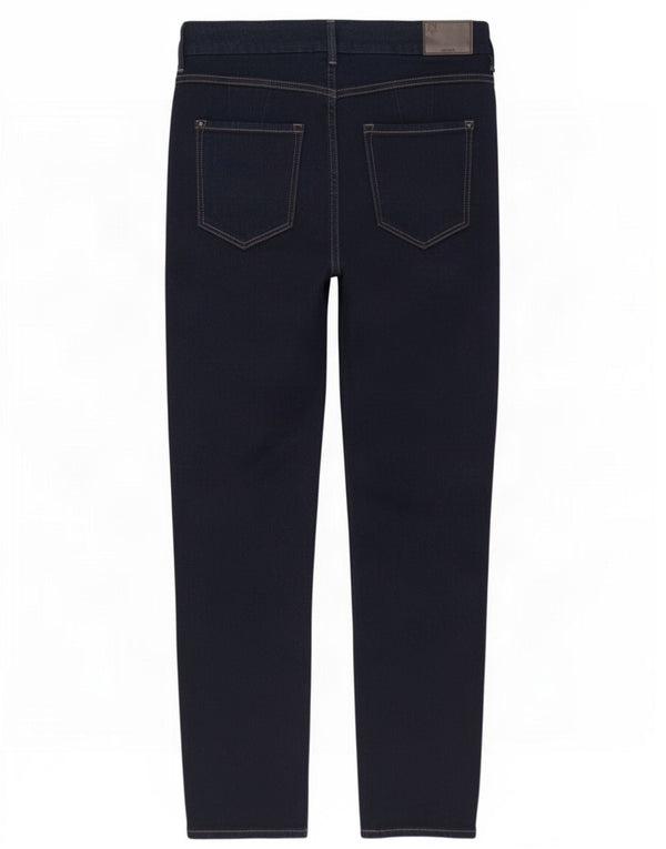 Blugi skinny The Magic pentru femei Marks & Spencer UK 14 Large W32 L28 Bleumarin