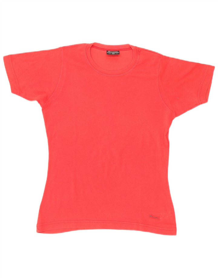 Tricou Champion pentru femei Top UK 14 Large Red