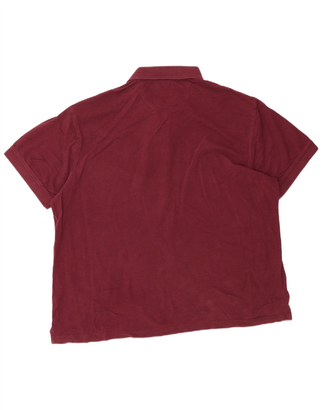 Tricou polo IZOD Herritage Fit pentru bărbați, 2XL, burgundă