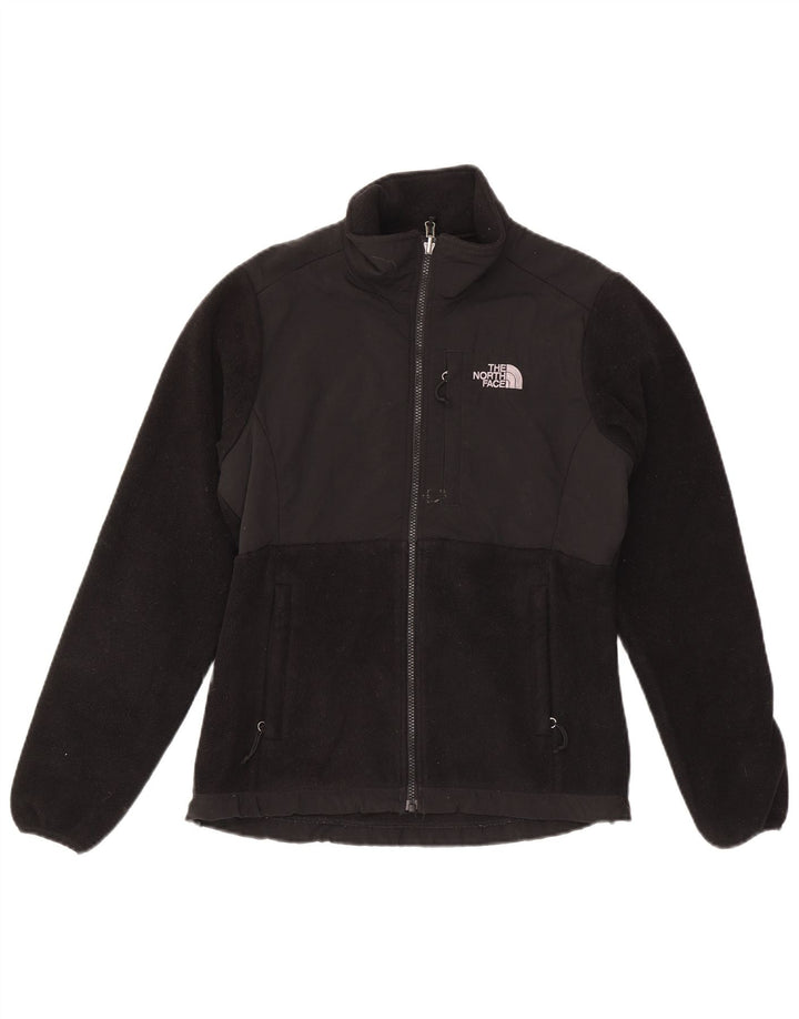 Jachetă polară pentru femei The North Face UK 10 Small Black Poliester