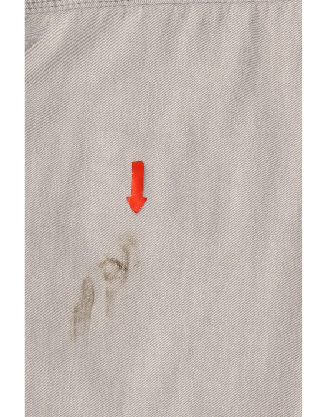 Cămașă de blugi pentru bărbați Levi's XL gri