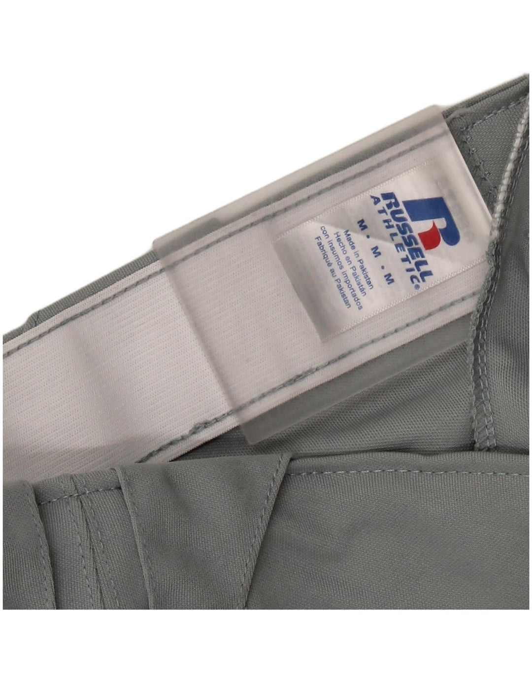 RUSSELL ATHLETIC Pantaloni de jogging pentru bărbați Capri, medii W32 L19, poliester gri