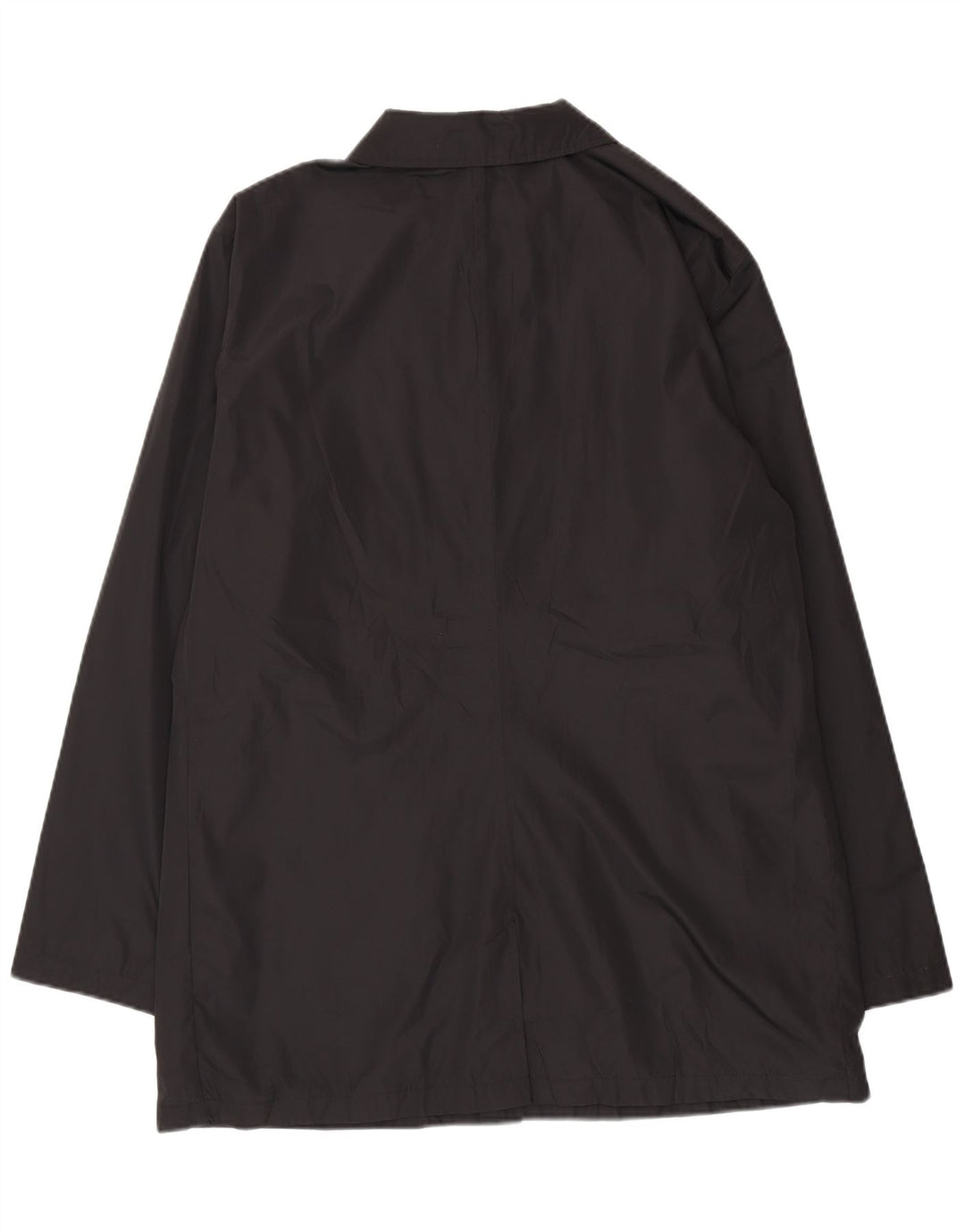 Jachetă de ploaie pentru bărbați Marks & Spencer UK 42 XL Poliester negru
