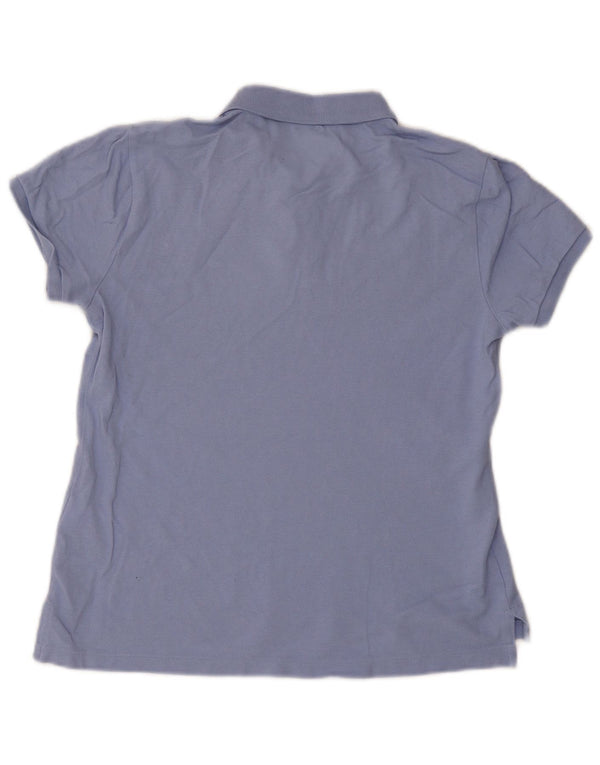 Polo ralph lauren pentru femei, bluză mare, 16 UK 16, bumbac