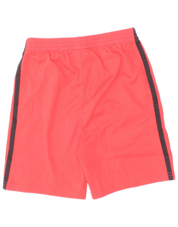 Pantaloni Sportivi Adidas Fete 5-6 Ani Poliester Roșu