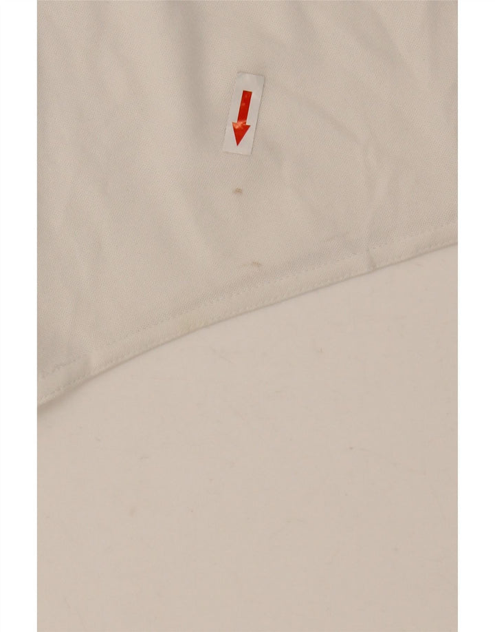 Pantaloni scurți Adidas Aeroready Sport pentru bărbați, poliester alb mediu