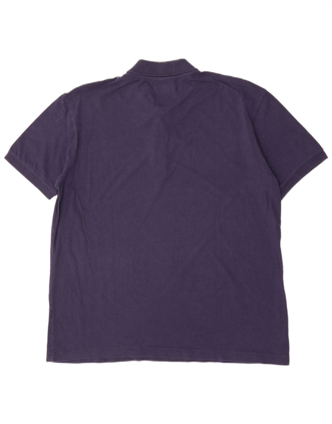 Cămașă polo pentru bărbați KAPPA 3XL bumbac bleumarin