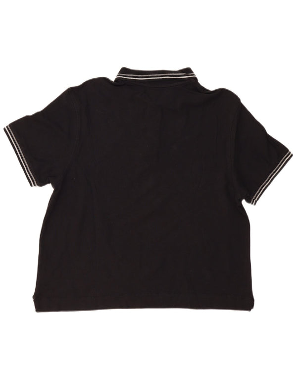 Tricou polo pentru bărbați LOTTO 2XL negru