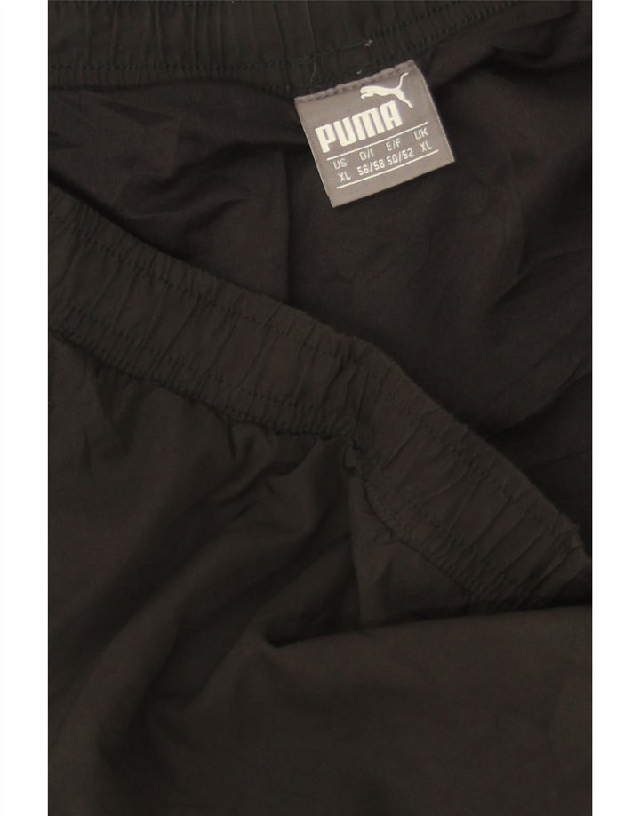 Pantaloni scurți de înot PUMA pentru bărbați XL negru