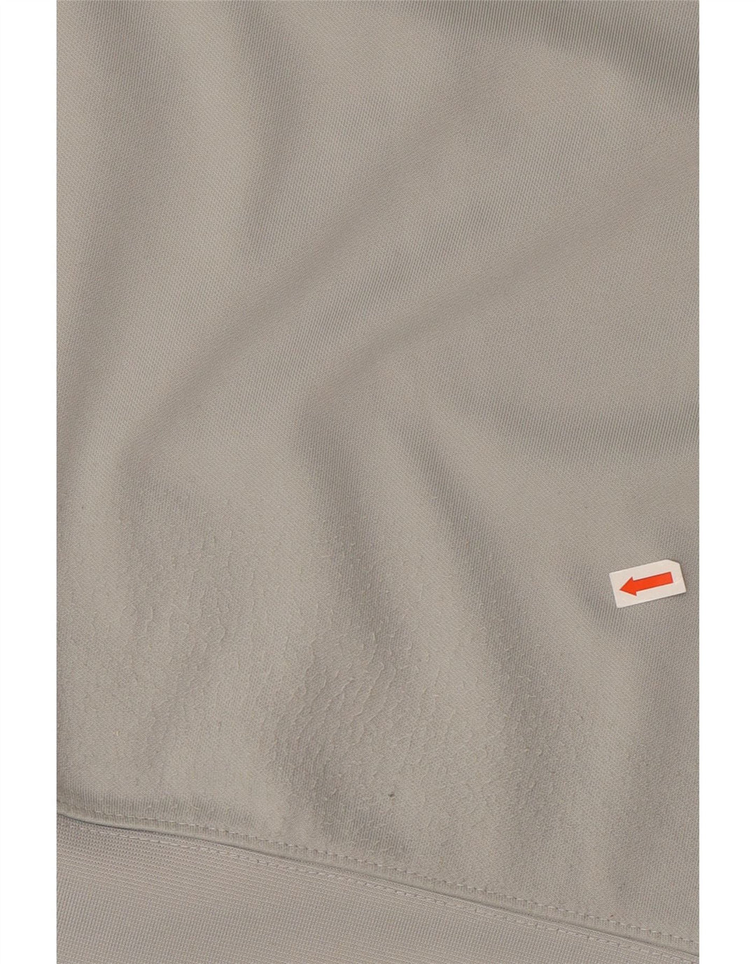 Pulover NIKE pentru bărbați, cu grafică, cu fermoar, cu gât, colorat mare, gri