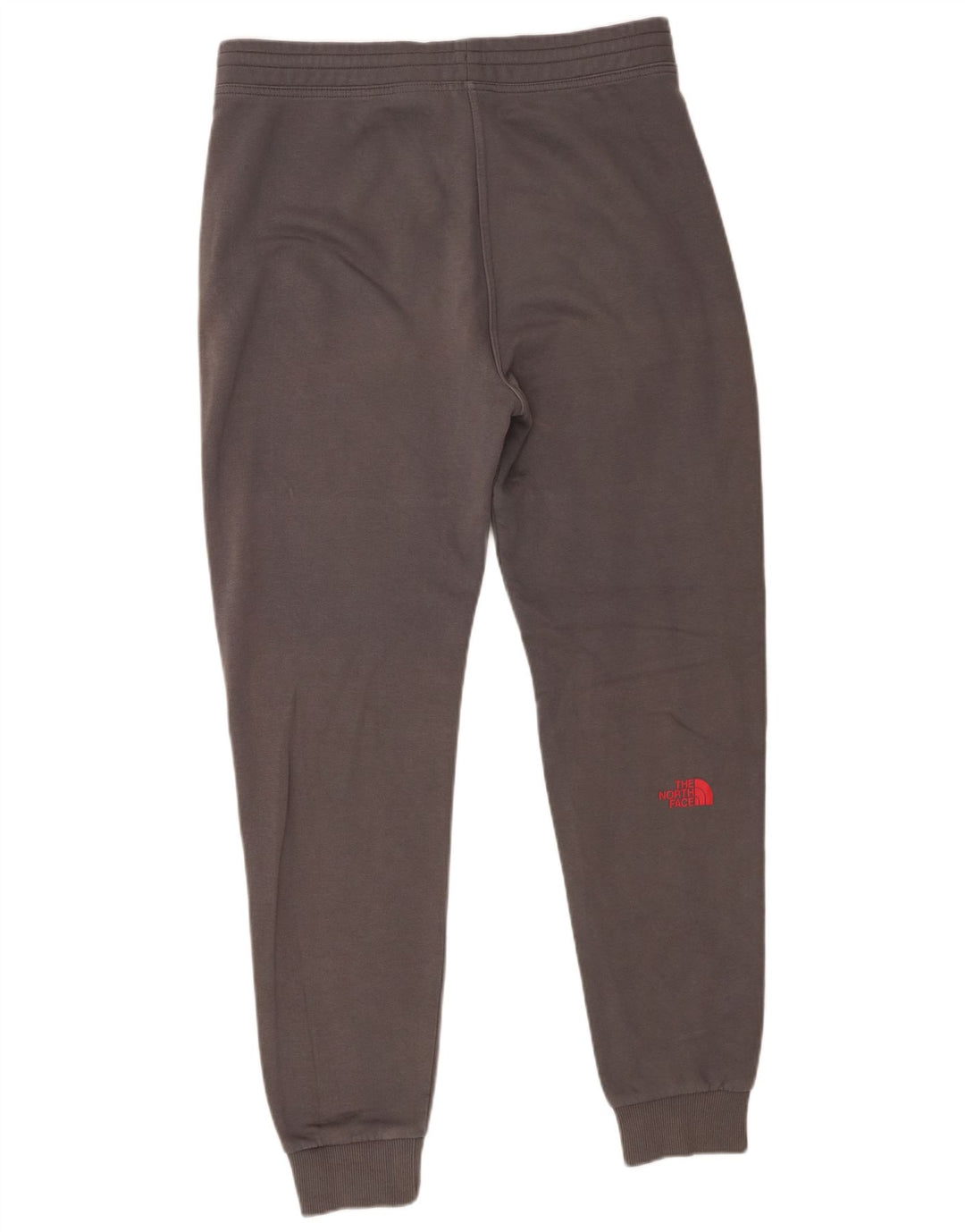 Pantaloni de trening pentru bărbați The North Face Joggeri, bumbac gri mediu