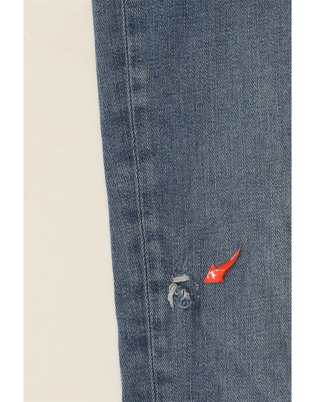 Blugi pentru bărbați Tommy Hilfiger Bleecker Slim W38 L27 Bumbac albastru