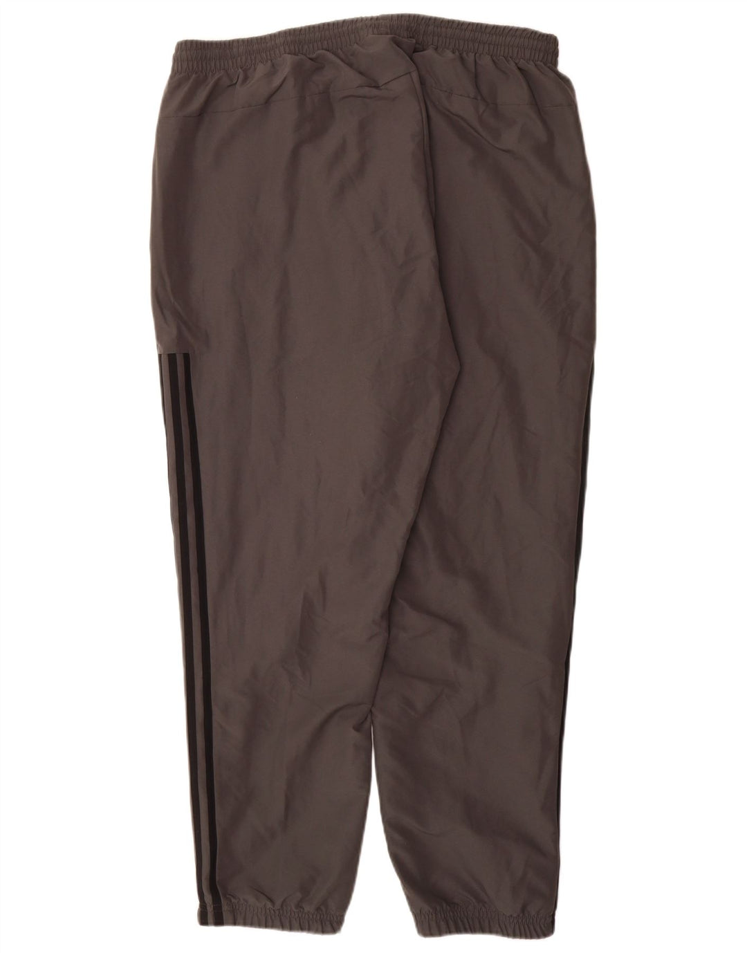 Pantaloni de trening pentru bărbați ADIDAS Joggeri XL poliester gri