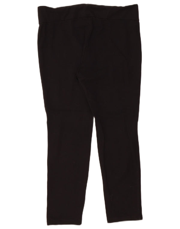 Leggings Cos pentru femei UK 16, mare, negru, viscoză