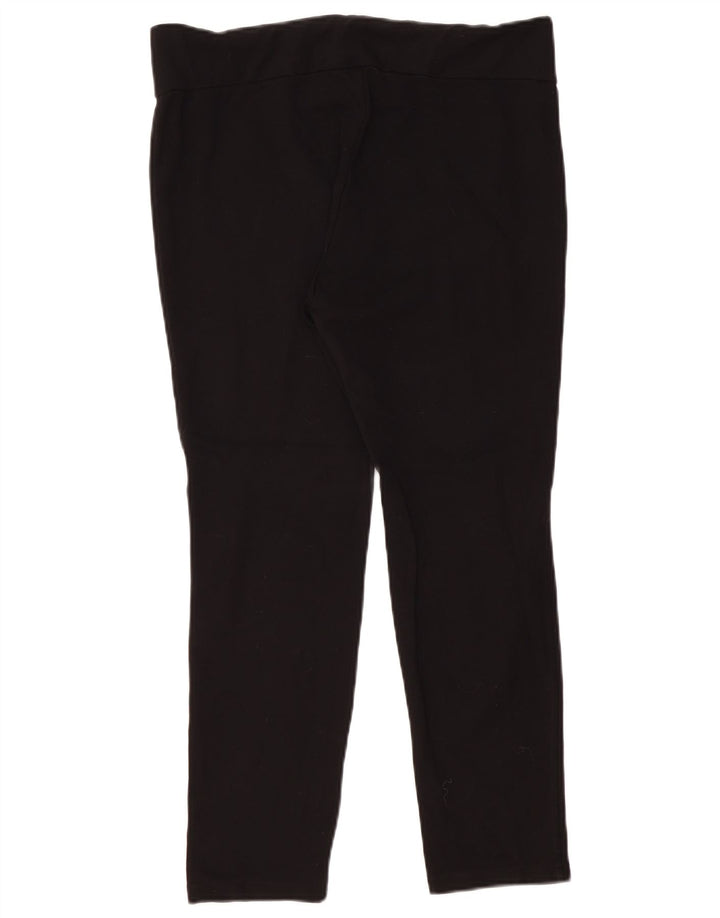 Leggings Cos pentru femei UK 16, mare, negru, viscoză