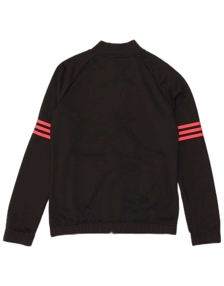 Trening complet Adidas pentru femei UK 12/14 Poliester mediu negru