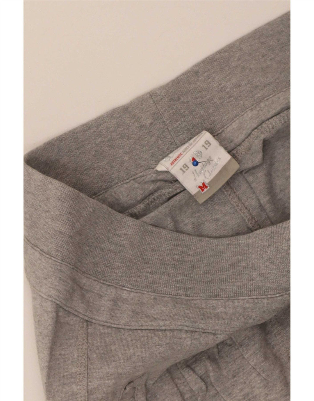 Pantaloni scurți sport Champion Heritage Classics pentru femei UK 12 Gri mediu