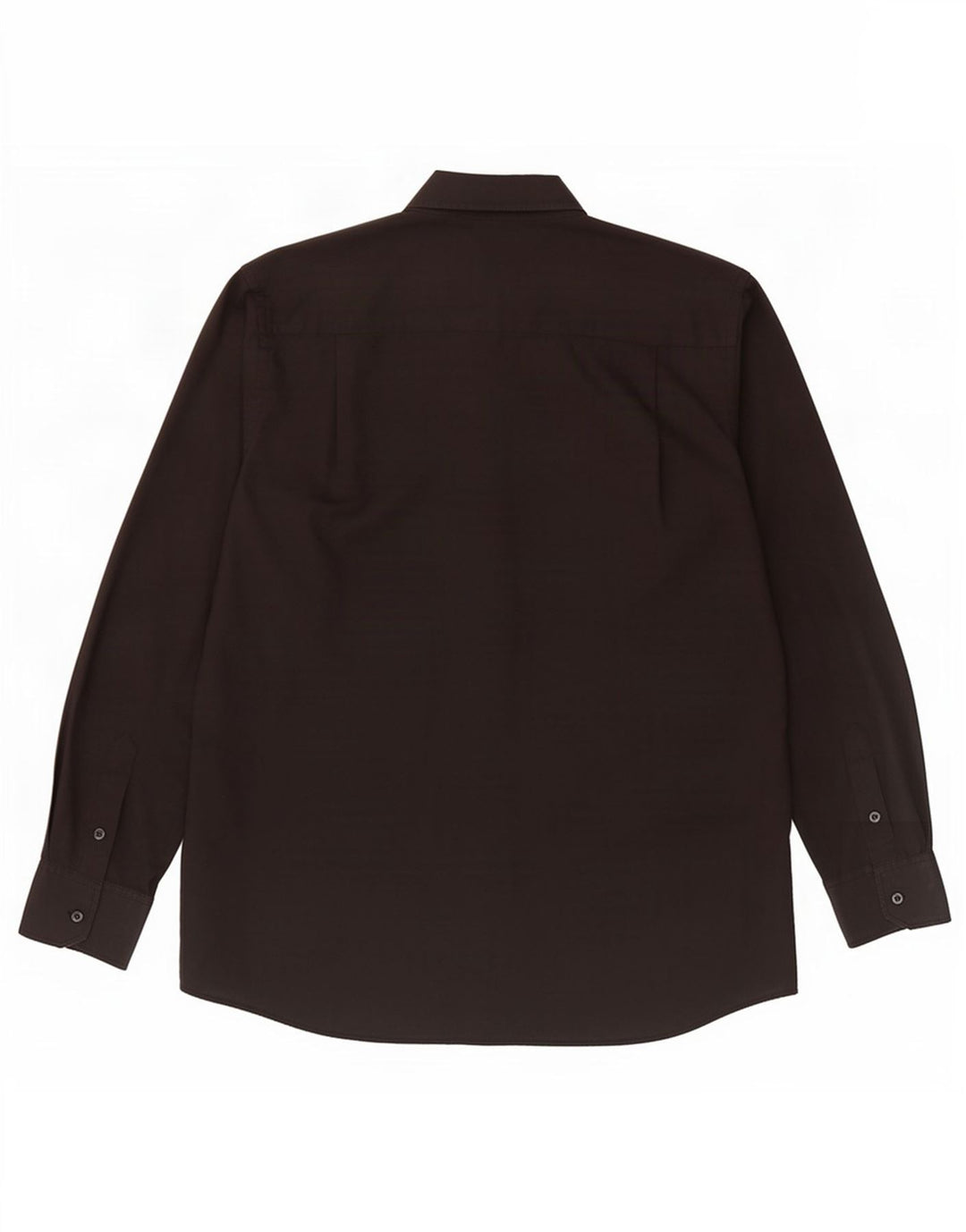 Cămașă pentru bărbați Pierre Cardin Regular Fit XL Poliester negru