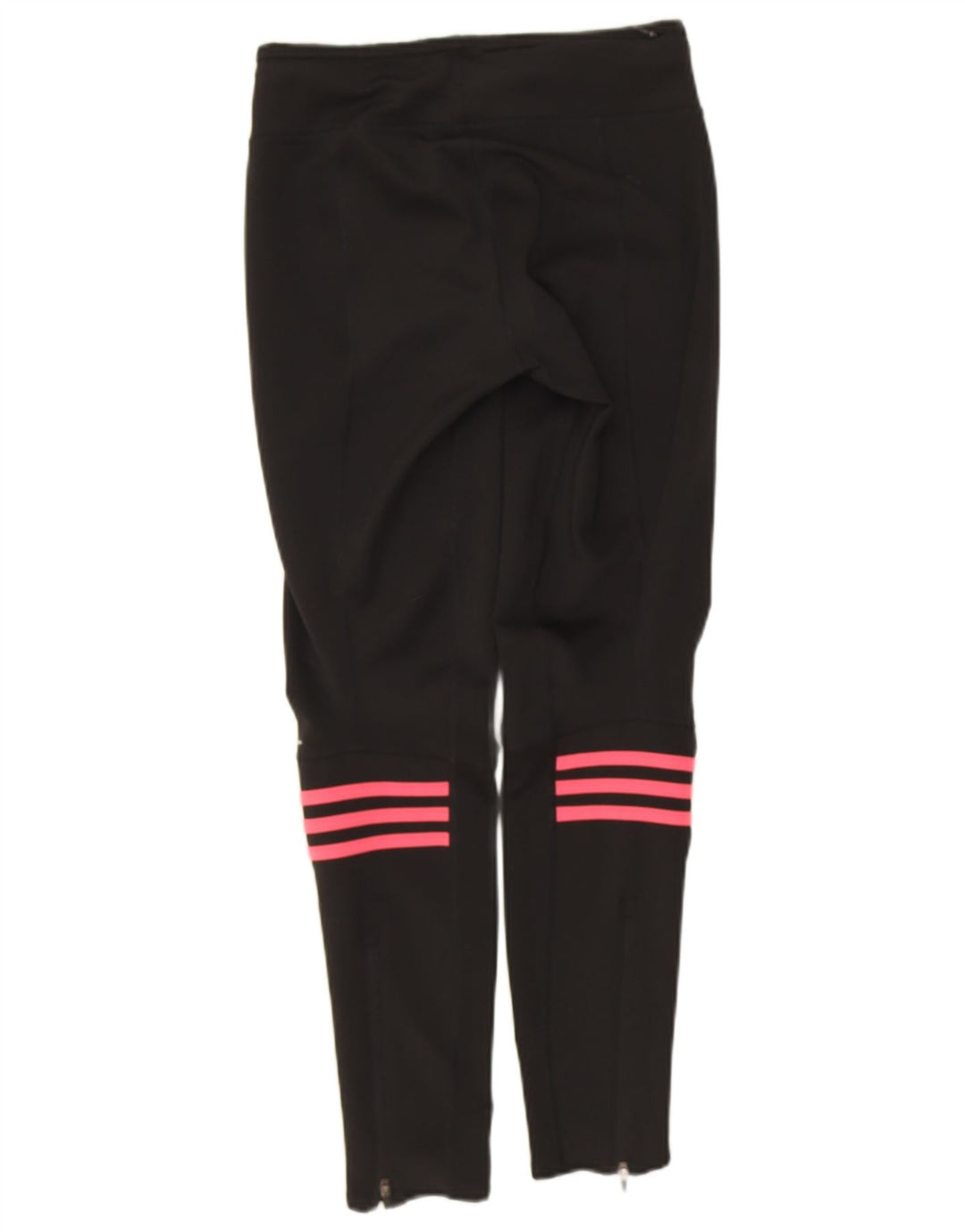 Leggings Climalite Adidas pentru femei UK 8/10 Poliester negru mic