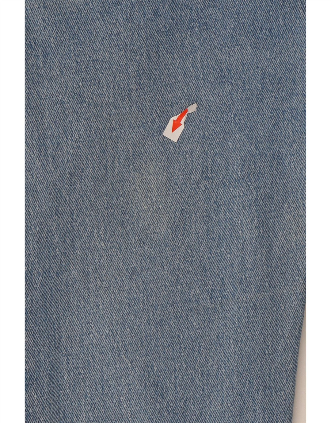 Blugi drepti 501 pentru femei Levi's W26 L28 Bumbac albastru