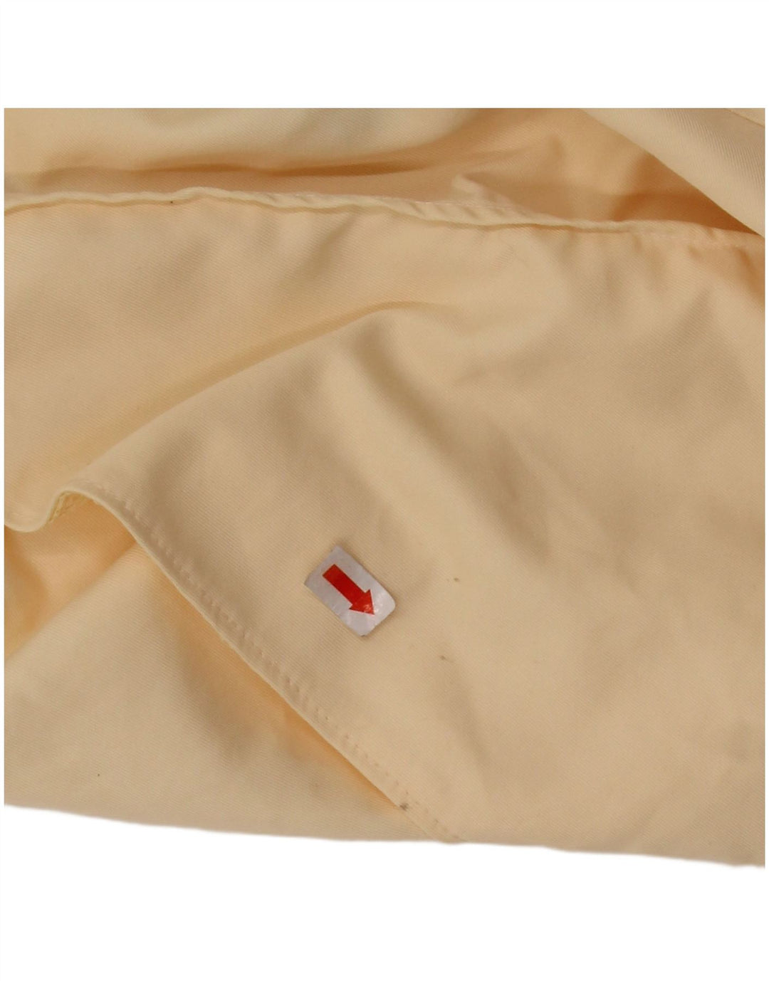 Pantaloni scurti sport pentru femei NIKE UK 10/12 Medium Bej Poliester