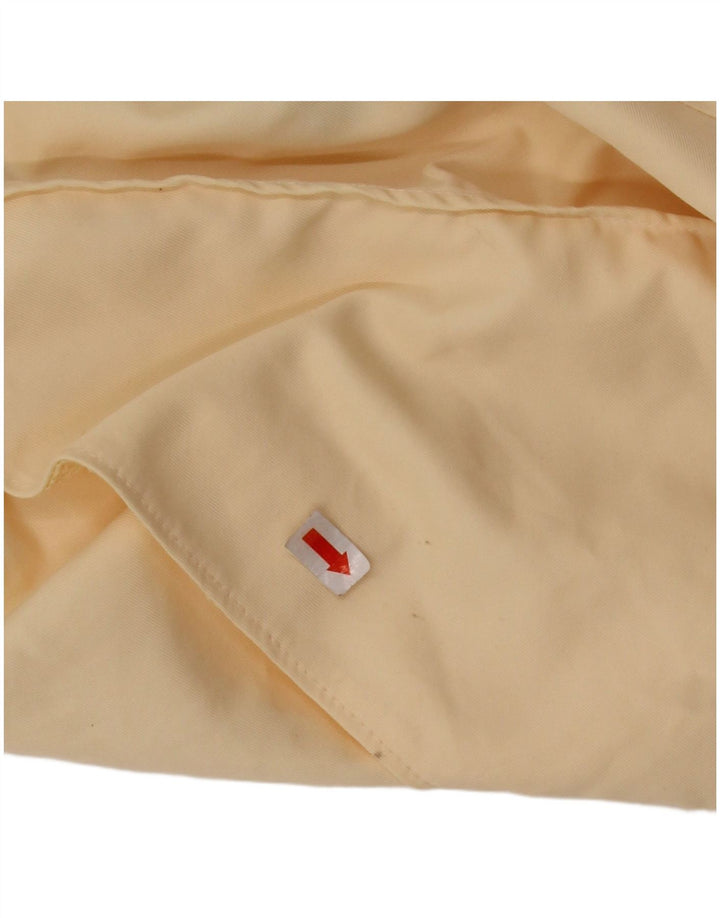 Pantaloni scurti sport pentru femei NIKE UK 10/12 Medium Bej Poliester