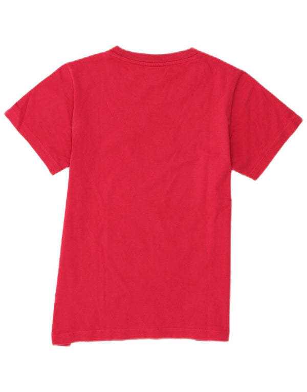 Tricou Champion Fete Top 15-16 Ani 2XL Roșu