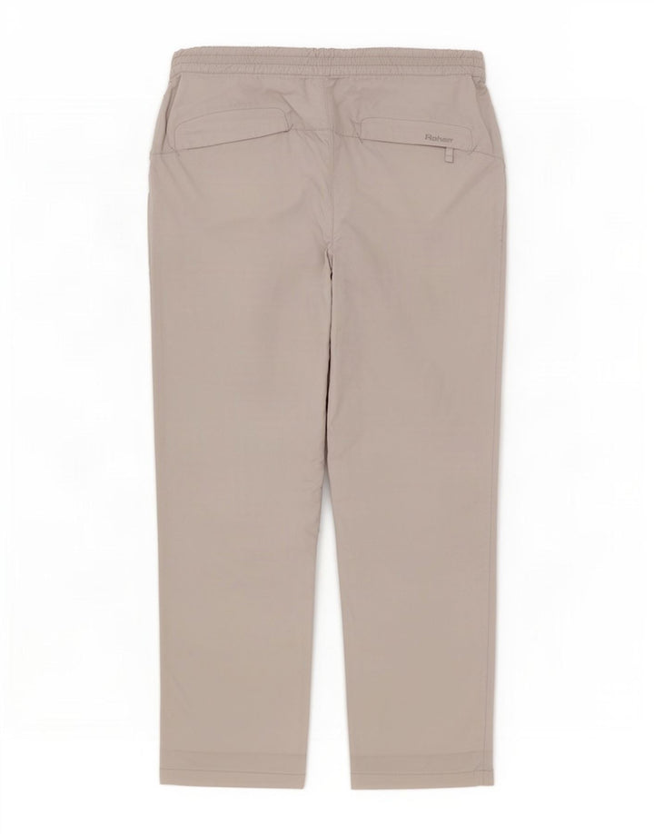 Pantaloni de drumeție pentru femei Rohan L34 L31 Gri Poliester