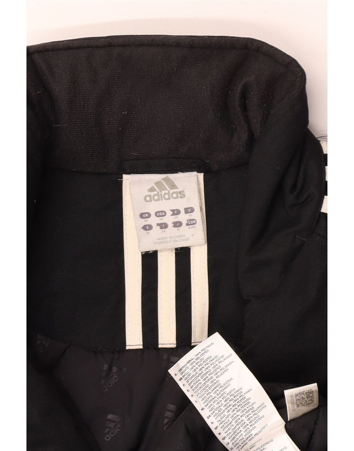 Jachetă de vânt pentru bărbați Adidas UK 38 Medium Negru Poliamidă