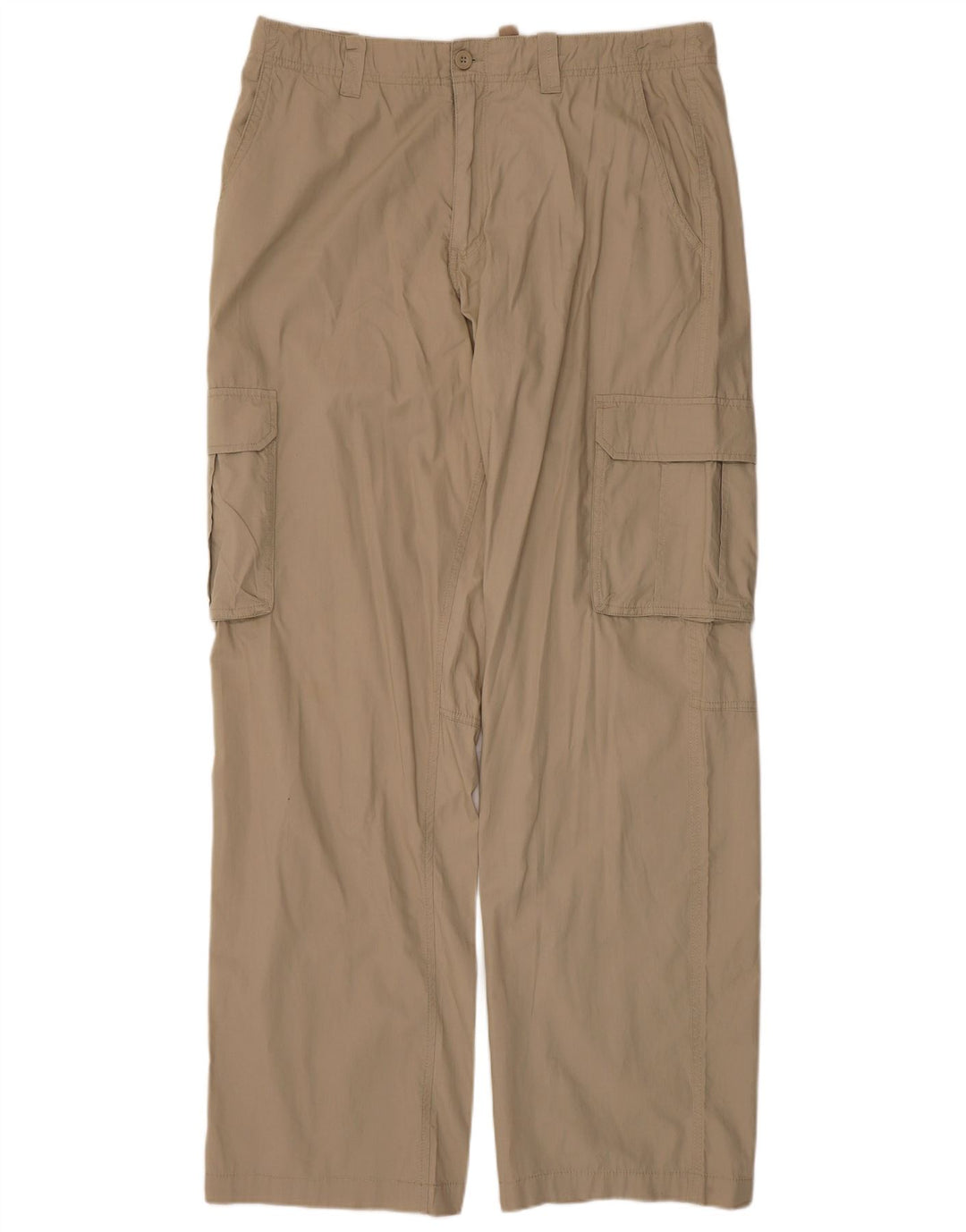 Pantaloni cargo drepti pentru bărbați Cherokee L36 L34 bumbac bej