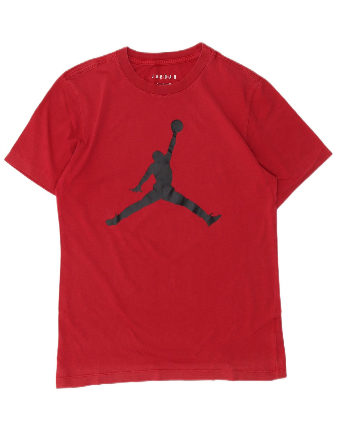 Tricou grafic Bărbați JORDAN Top Mic Roșu