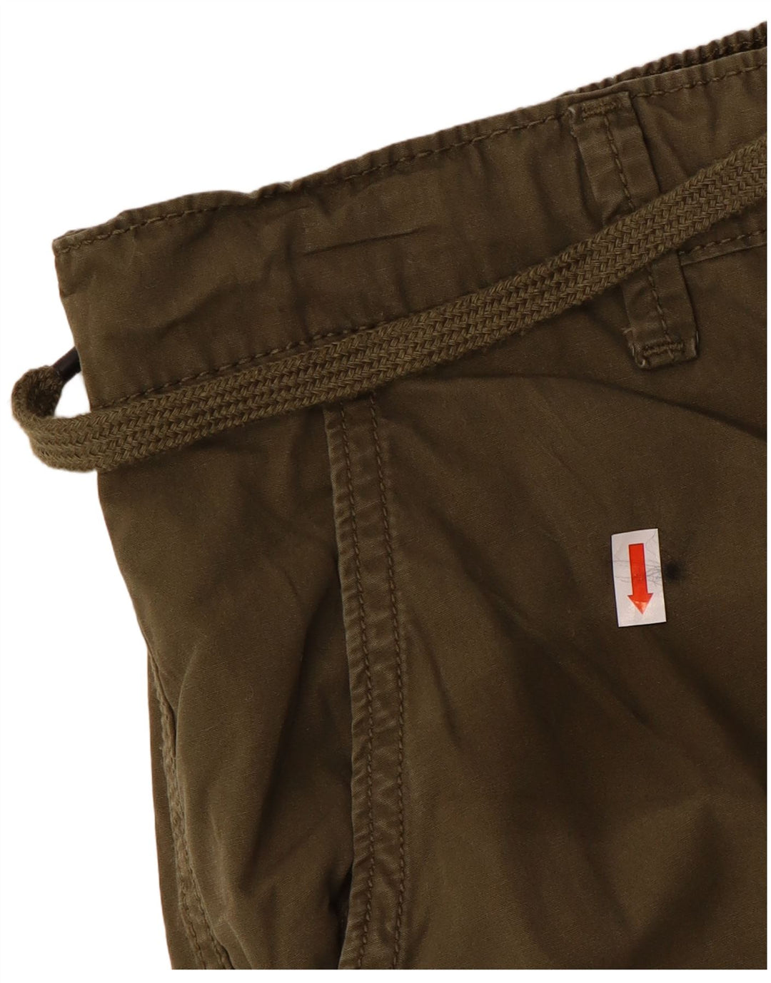 Pantaloni scurți cargo pentru bărbați ONLY & SONS, mari W34, bumbac kaki